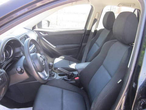 2014 Mazda CX-5 Sport