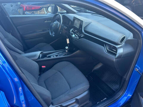 2018 Toyota C-HR XLE Premium