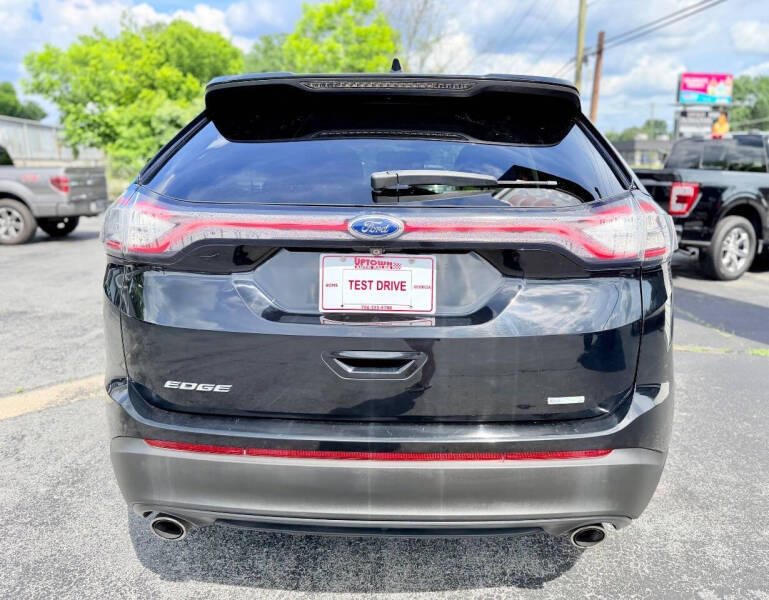 2016 Ford Edge SE