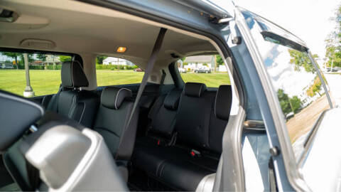 2025 Honda Odyssey Elite