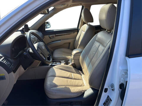 2011 Hyundai Santa Fe Limited