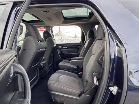 2016 GMC Acadia SLE-2