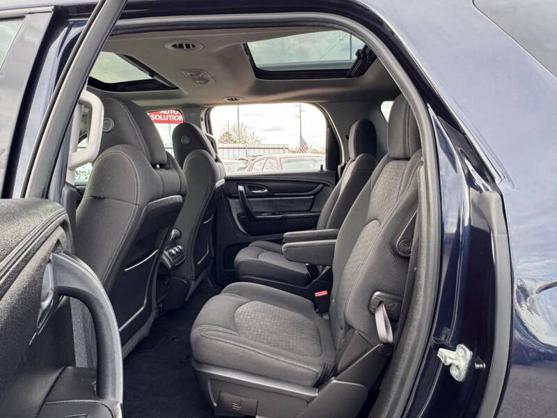 2016 GMC Acadia SLE-2