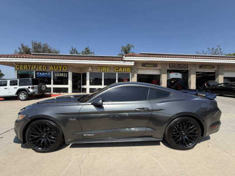 2017 Ford Mustang GT