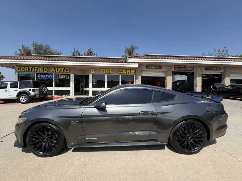 2017 Ford Mustang GT