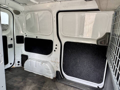 2015 Chevrolet City Express LS