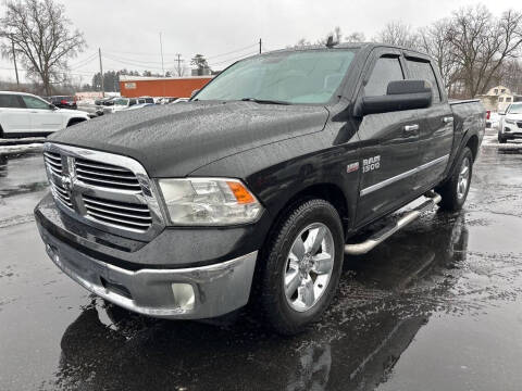 2015 RAM 1500 Big Horn