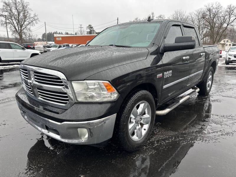 2015 RAM 1500 Big Horn