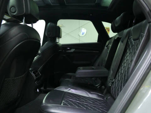 2019 Audi SQ5 3.0T quattro Premium Plus