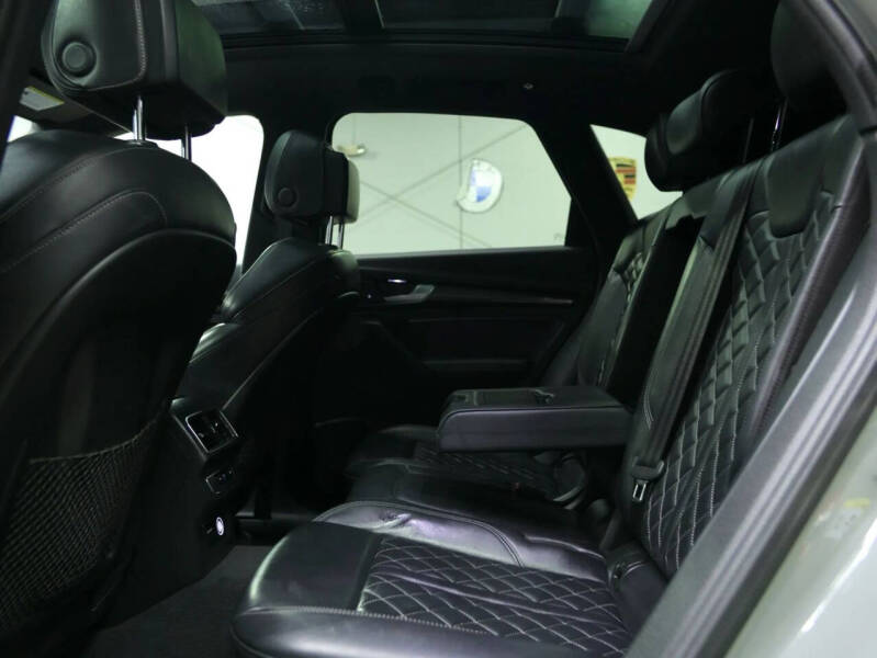 2019 Audi SQ5 3.0T quattro Premium Plus