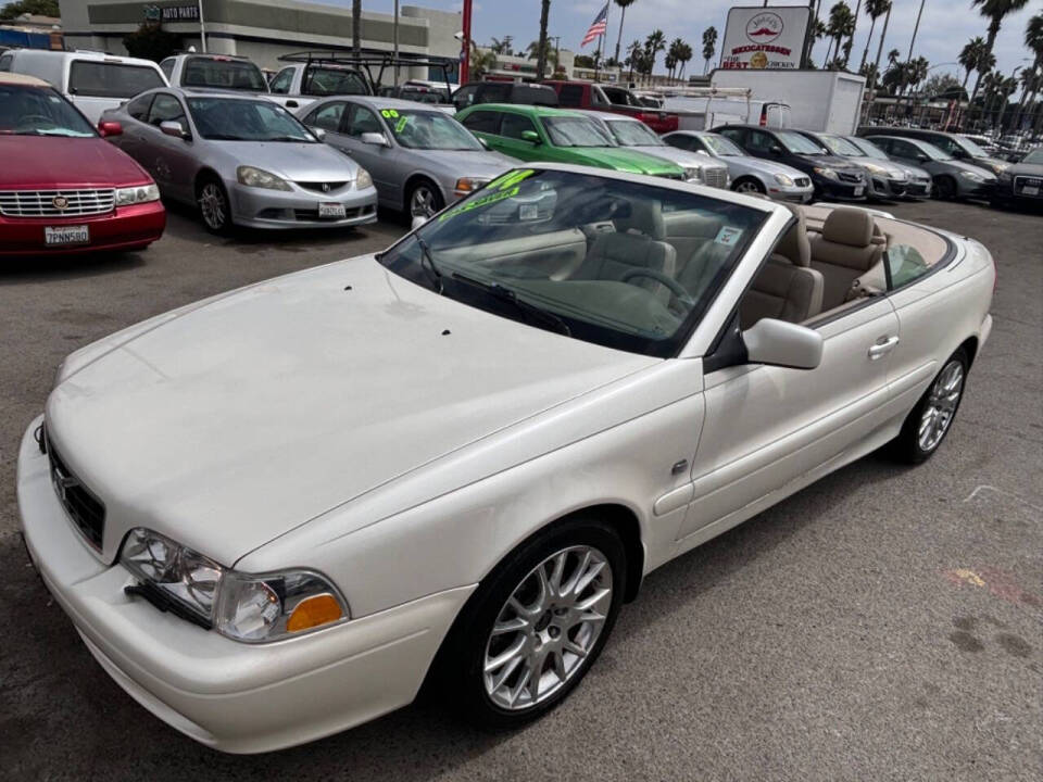 2004 Volvo C70 for sale at North County Auto in Oceanside, CA