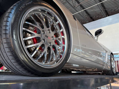 2006 Chevrolet Corvette