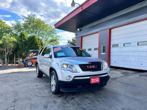 2011 GMC Acadia SLT-1