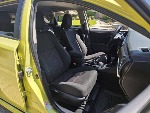 2017 Toyota Corolla iM