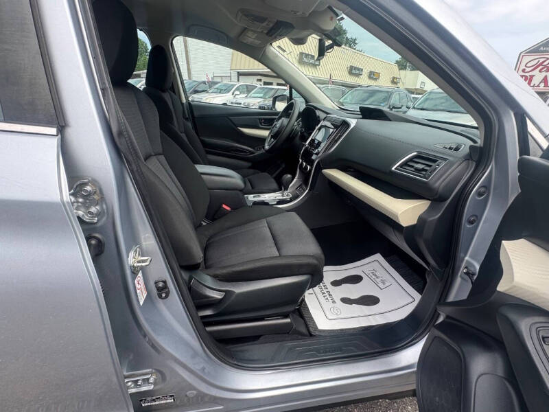 2019 Subaru Ascent