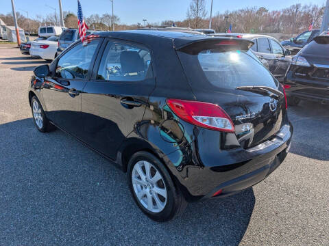 2011 Mazda MAZDA2 Touring