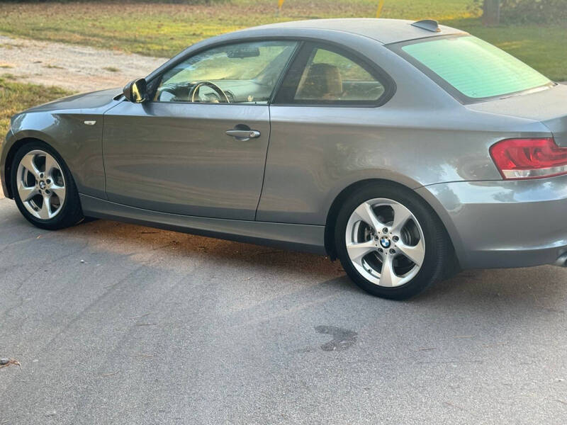 2012 BMW 1 Series 128i