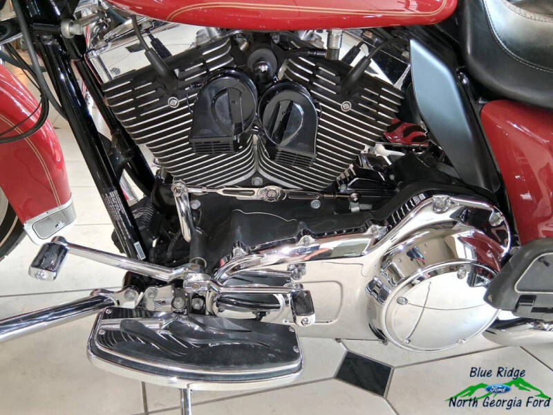 2011 Harley-Davidson Electra Glide Ultra Classic