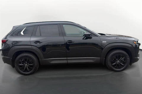 2025 Mazda CX-50 Hybrid Premium