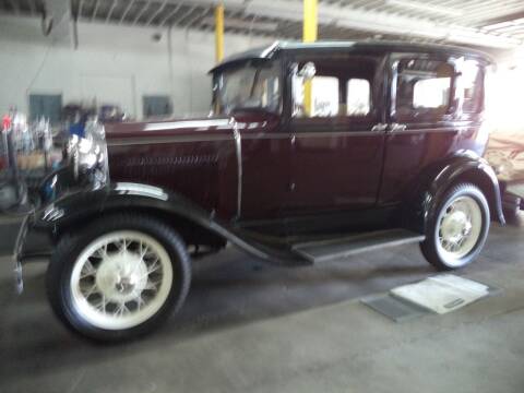 1930 Ford Model A for sale at H and H Truck Center in Newport News VA