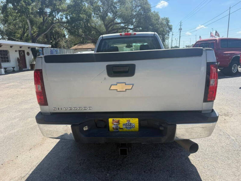 2009 Chevrolet Silverado 2500HD