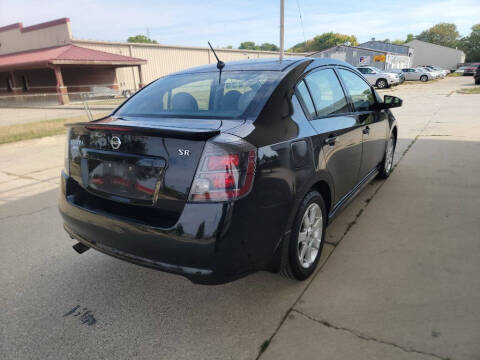2011 Nissan Sentra 2.0