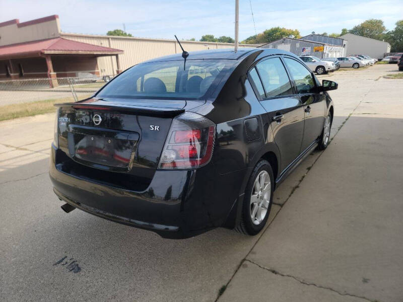 2011 Nissan Sentra 2.0