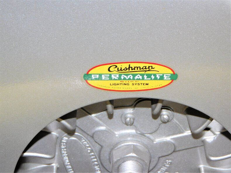 1952 Cushman 60 Series