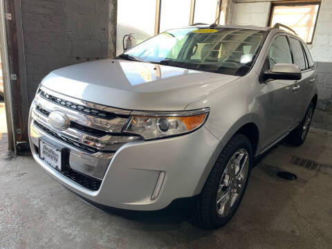 2013 Ford Edge for sale at DEALS ON WHEELS in Newark NJ