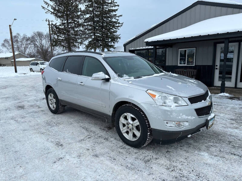 2011 Chevrolet Traverse LT