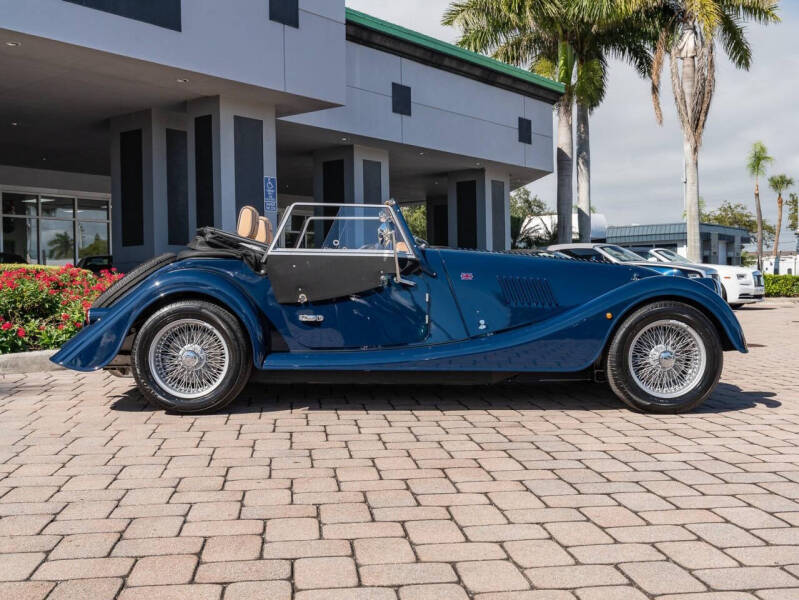 2025 Morgan Plus Four