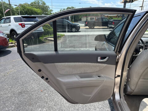 2006 Hyundai Sonata GLS