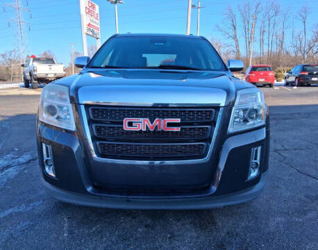 2015 GMC Terrain SLT-1