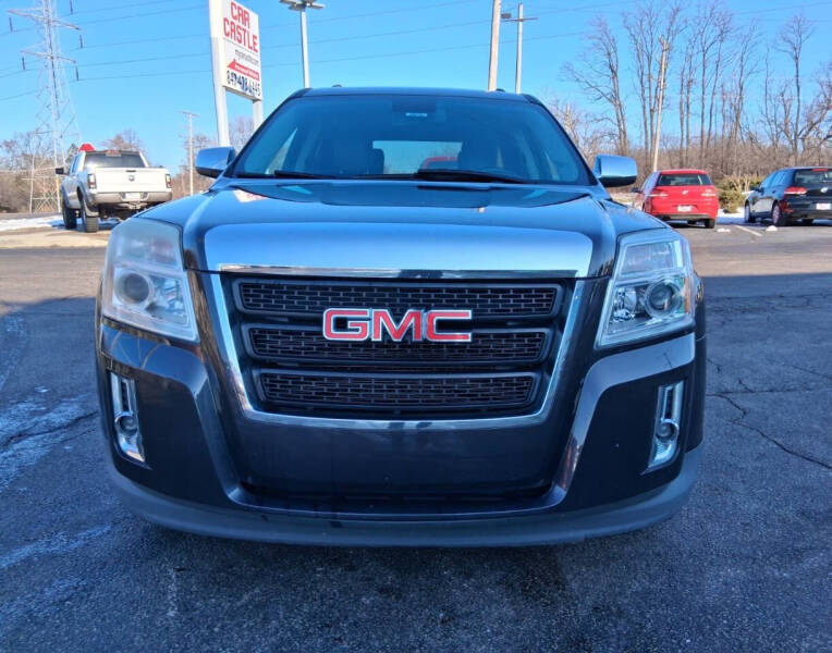 2015 GMC Terrain SLT-1