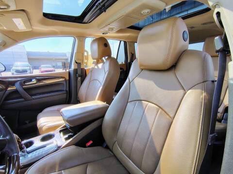 2014 Buick Enclave Leather
