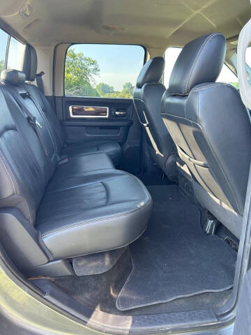 2011 RAM 2500 SLT