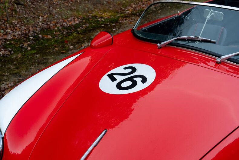 1965 Porsche 356