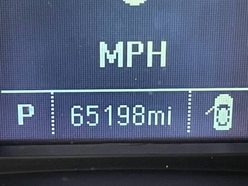 2017 Chevrolet Tahoe Police