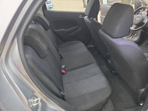 2011 Mazda MAZDA2 Sport