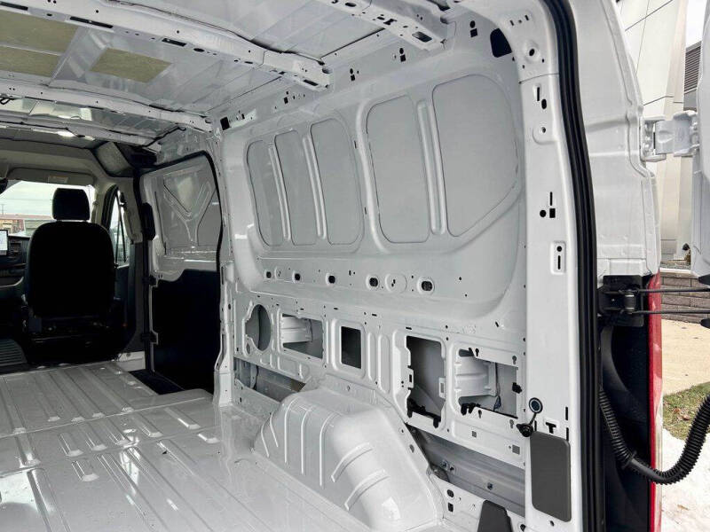 2026 Ford Transit