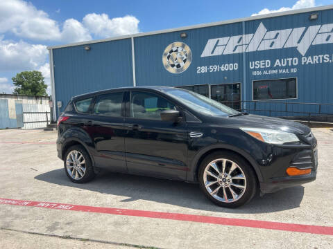 2014 Ford Escape S