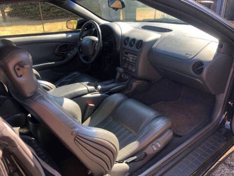 1999 Pontiac Trans Am