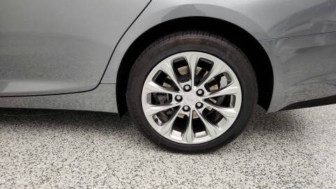 2022 Cadillac CT5 Premium Luxury