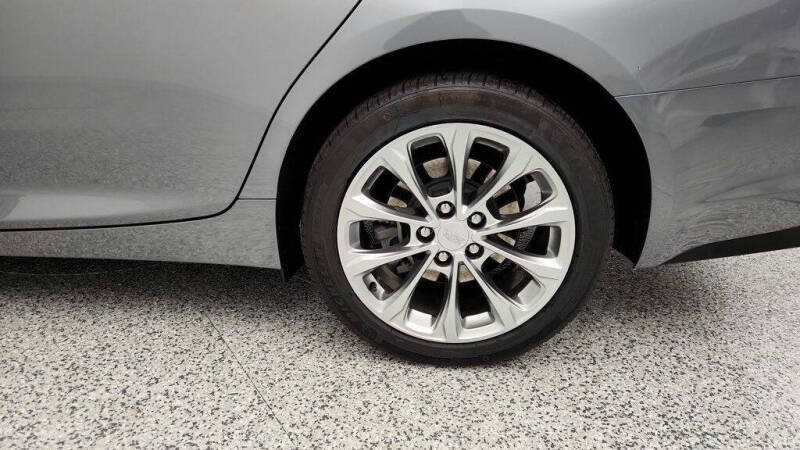 2022 Cadillac CT5 Premium Luxury