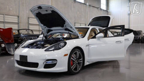 2013 Porsche Panamera