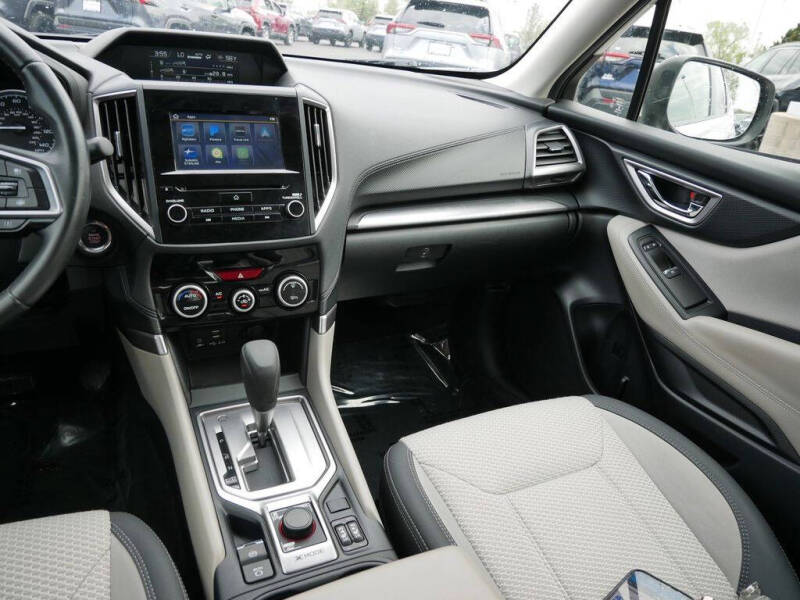 2020 Subaru Forester Premium