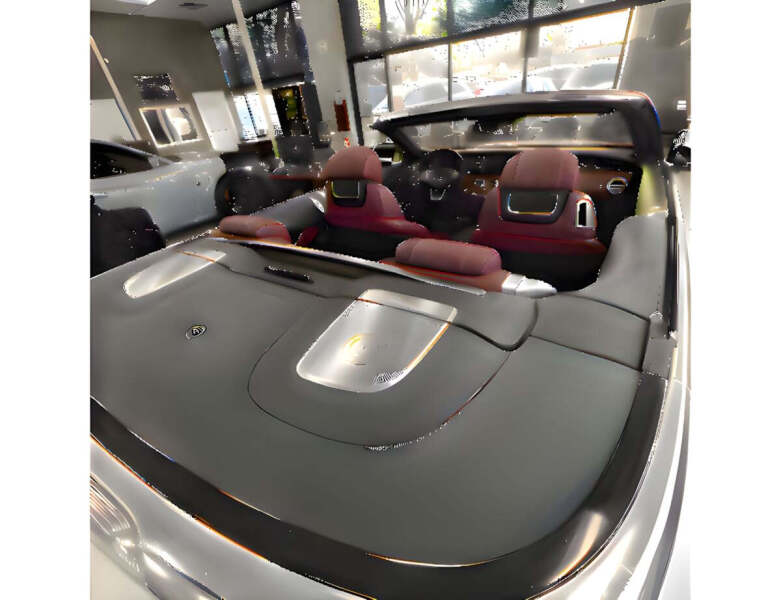 2017 Mercedes-Benz S-Class AMG S 63