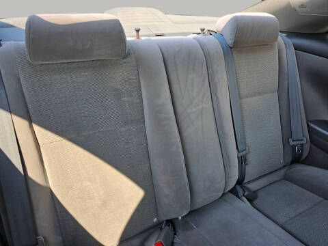 2007 Toyota Camry Solara