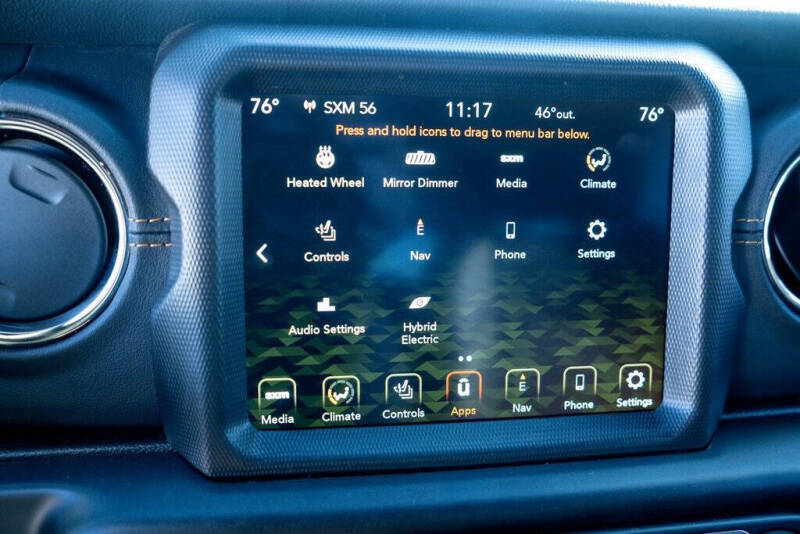 2022 Jeep Wrangler Unlimited