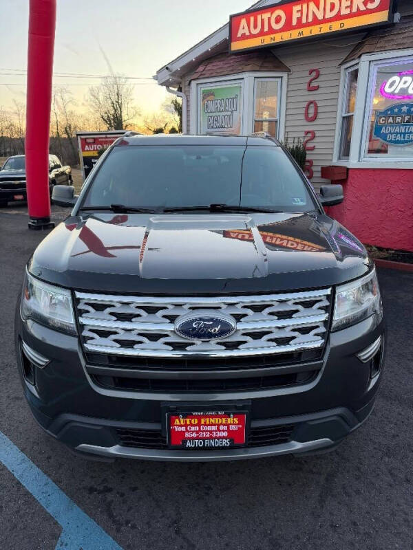 2019 Ford Explorer XLT